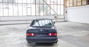 1992 Mercedes Benz 190 E 190e 3 2 Amg Orig Fz One Of 125 Classic Driver Market Mercedes Benz For Sale Mercedes Benz 190 Mercedes Benz