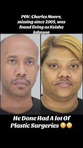 Iesha Johnson Missing