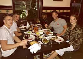 Jakub was always super energetic and excited and it showed the minute he woke up. Nova Caps On Twitter Jakub Vrana Andre Burakovsky Devante Smith Pelly Sebastian Mollden Friend Of Alexandra S And Alexandra Burakovsky Andre S Sister Having Dinner Saturday Evening At The Atlantis In The Bahamas Sebmollden