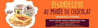 Chandeleur Au Musee Du Chocolat Terrasson Lavilledieu 24120 Pour Enfants Atelier Visites Et Circuits