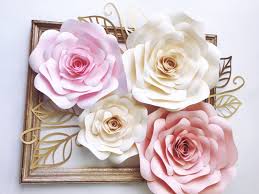 Bouquets & centerpieces, tissue paper, crepe, origami and the rest under general tutorials. How To Make Paper Flowers Easy Diy Templates Emmaline Bride