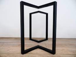 Cool metal kitchen table legs. Buy Metal Dining Table Legs Online Balasagun