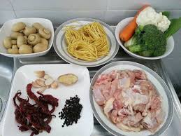 Masak Sendiri Sizzling Yee Mee Di Rumah Tanpa Hot Plate Pun Tak Ada Masalah Makanan Resipi Explorasa Forum Cari Infonet Food Food And Drink Chicken