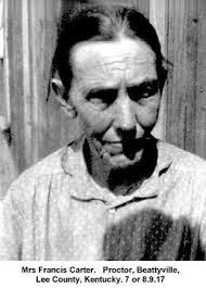 Cecil Sharp in America