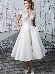Brautkleider, abendkleider, festkleider, hochzeitsanzüge und mehr. Anabella Pronuptia Munster Brautkleider Justin Alexander Brautkleid Kurz Kleider Hochzeit Kurzes Hochzeitskleid