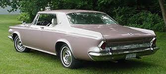 Image result for Dune Beige 1964 Chrysler