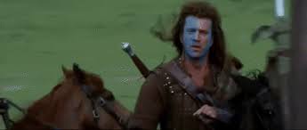 Latest and popular braveheart gifs on primogif.com. Freedom Braveheart Gif