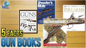 Top 10 Gun Books Of 2019 Video Review