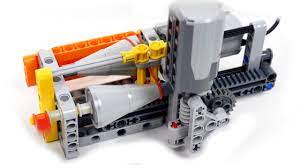 Sariel.pl » Simple Continuously Variable Transmission