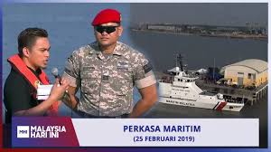 Jawatan kosong agensi penguatkuasaan maritim malaysia 2020. Malaysia Hari Ini 2019 Peranan Agensi Penguatkuasaan Maritim Malaysia Mon Feb 25 Youtube