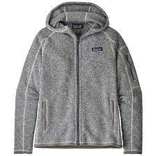 Shop men's patagonia better sweaters. Patagonia Damen Better Sweater Hoodie Kaufen Bergzeit