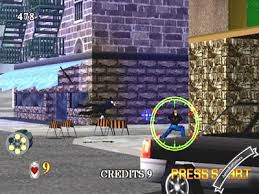 Download Virtua Cop 2 (VCop2) PC Game for Free