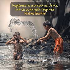 When deep within, they longed to laugh properly and have silliness in their life again. Happiness Is A Choice Photograph By Garry Gould