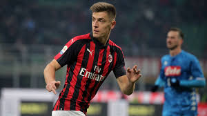 Dj frodo & p.a.f.f. [zwrotka 1: Krzysztof Piatek To Join Hertha Beat Tottenham To His Signature Transfermarkt