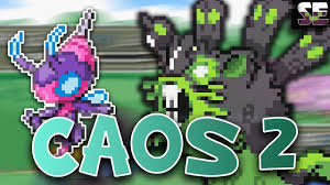 Https Youtu Be Ksevnumuntu Pokemon Caos 2 English Patched V1 The 2nd Pokemon Fusion Rom Hack On Gba By Esplayon