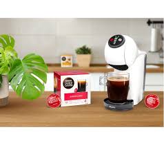 Maybe you would like to learn more about one of these? Dolce Gusto By Krups Genio S Kp240140 Coffee Machine White Fast Delivery Currysie