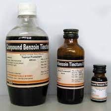 There are specific as well as general uses of a drug or medicine. Compound Benzoin Tincture Benzoin Tincture Liquid Compound Benzoin Tincture Syrup Suppliers