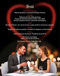 Ricette semplici di primi piatti, secondi e contorni. Alchimie D Amore Cena Romantica Con Menu A Base Di Pesce Meridiana Cooperativa Sociale