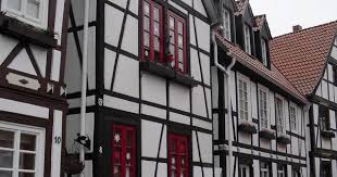Pin Von Frank Schmidt Auf Architektur Architektur Fachwerk Paderborn