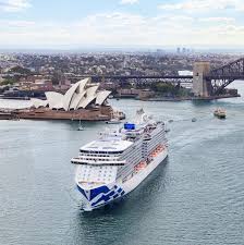 P&o cruises uk ships offer each year several music cruises leaving from southampton, and their australia brand may offer such themed deals from sydney, australia. Princess Cruises Explores Australia New Zealand With 5 Ships In 2021 22 Cruise To Travel