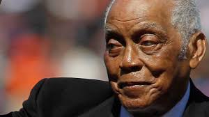 Monte Irvin, Hall of Fame slugger, dies at age 96