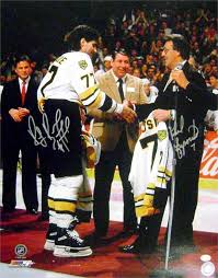 Browse 788 phil esposito stock photos and images available, or start a new search to explore more stock. Phil Esposito Ray Bourque Signed 16x20 Photo Boston Garden Bruins 77 Jersey Retirement Night