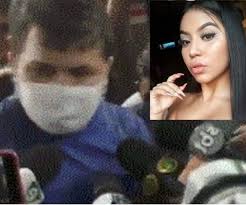 Michael saboia estava foragido desde dezembro do ano passado. Noticias Assassino Da Adolescente Heloisa Chega A Manaus Confessa O Crime E Diz Que Esta Arrependido Portal Do Zacarias A Verdade Da Informacao Em Primeiro Lugar