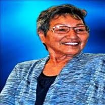 Dolly Mae Clay Batton (1938-2018)