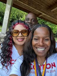 Cotton, Coleman, Liddell Family Reunion