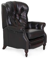 Palliser leather recliners are quality pieces of furniture that come with the option of a powered or manual reclining mechanism. Barcalounger Vintage Reserve Kendall Ii Leather Power Recliner Fmg Local Home Furnishing High Leg Recliners