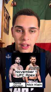 Nick Klein 30 Second Submission