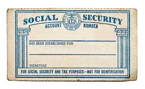 The social security administration (ssa) issues u.s. 193 Blank Social Security Card Photos Free Royalty Free Stock Photos From Dreamstime