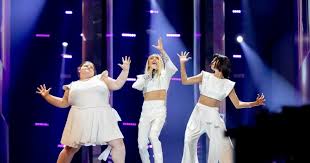 Held in rotterdam after a year's postponement, the reduced but typically crazed audience were delighted to witness a true. Opnieuw Nationale Finale In Frankrijk Voor Songfestival 2021 Songfestival Be