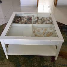 And if you would like to add lighting to make your collection shine, check out our glass display cabinets. Glass Display Coffee Table Ikea Diy