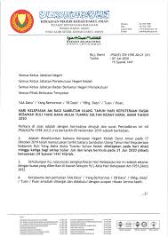 Beliau akan menjawat jawatan baharu sebagai ketua akauntan di. Pejabat Setiausaha Kerajaan Negeri Kedah Istiadat Pengurusan Majlis