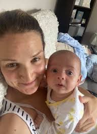 The baby boom of 2021: Irish celebs that had babies this year