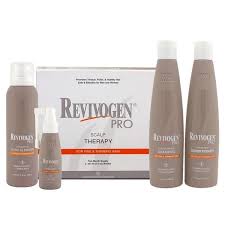 The aging process of hair starts around the age of 35. Revivogen Pro Hair Rejuvenation Set Aging Hair Care Scalp Cleansers Anti Aging Hair