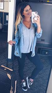 look basico e camisa jeans 3 instagram looktododiaa looks camisa jeans looks looks com vans