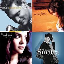 Norah Jones, Sinatra, Etc.