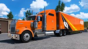 Image result for Gray Poly 1990 Allied Van Lines