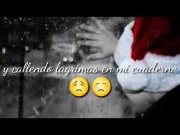 Las fiestas de navidad serán este año para muchos unas de las más tristes, con millones de personas aún de duelo u obligadas a pasar lejos de sus seres queridos, en medio de una pandemia de. Jc La Nevula Otra Triste Navidad Letra Para Estado De Whatsapp Youtube