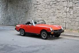 Image result for Vermillion 1979 MG
