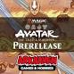 MTG Avatar: The Last Airbender Prerelease event in Charlestown NSW