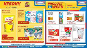 Katalog harga dan promo indomaret terbaru katalog super hemat mingguan. Katalog Promo Indomaret Senin 21 Juni 2021 Popok Dan Deterjen Diskon Beli Susu Gratis Minyak Goreng Tribun Timur