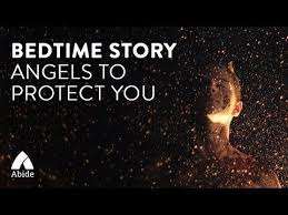 1 Hour Bedtime Story For Deep Relaxing Sleep Angels To Protect You Youtube Bedtime Meditation Christian Meditation Deep Sleep Meditation