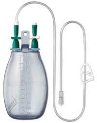 (1) asept® drainage catheter, (2) guide wire insertion needle (18 g), (3) 10ml syringe, (4) guide safety valve the asept® valve closes automatically, is easy to clean and connects the catheter with. Asept Drainagesystem Jahl Gmbh