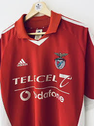 May 26, 2021 · the portugal international came through the ranks at benfica before leaving for valencia in 2015. 2001 02 Benfica Home Shirt L 6 10 Greatest Kits