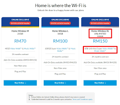 Error 50gb not 150 gb. Celcom S Unlimited Home Wireless Broadband Raya Promo Is Misleading