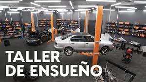 Taladros a columna, fresadoras, tornos automáticos, maquinarias para materiales sinterizados y plástica e. Autodoc Tour Completo Por El Taller Youtube