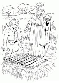 Abraham's tent bible coloring page. Abraham And Sarah 20 Coloring Page Free Printable Coloring Pages For Kids